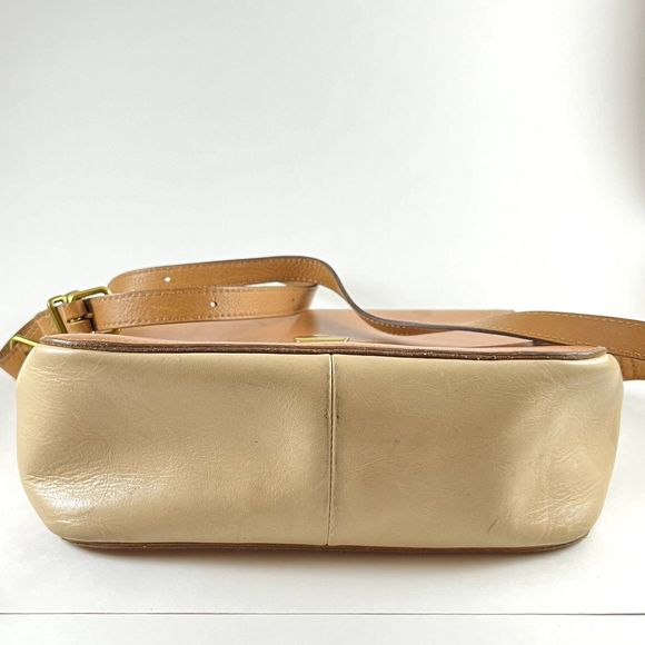 Madewell leather handbag with TWO straps leather and snakeskin. Smoke free home. - Picture 6 of 7